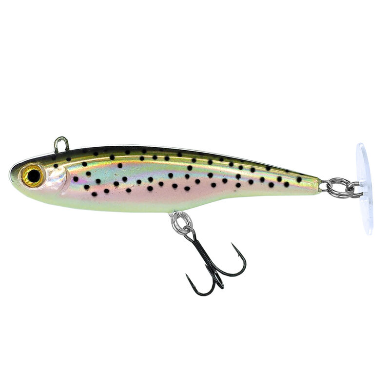 Leurre Fiiish POWERTAIL 6.4CM SLOW 8G - Jerkbaits | Pacific P&ecirc;che