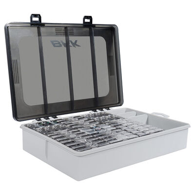 Boite BKK OCD Tackle System-A2 Loaded - Bo&icirc;tes | Pacific P&ecirc;che