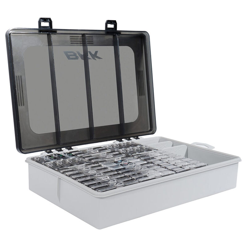 Boite BKK OCD Tackle System-A2 Loaded - Bo&icirc;tes | Pacific P&ecirc;che