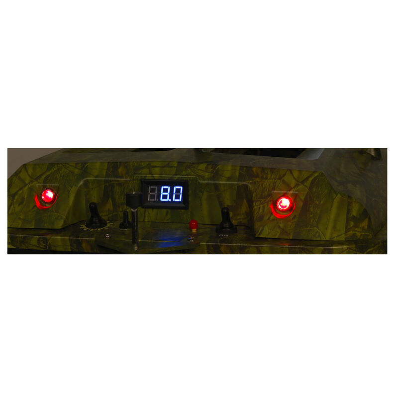 Bateau Amorceur Anatec Maxboat OAK + Tel. De-sr07 Batterie Lithium - Bateaux Amorceurs | Pacific P&ecirc;che