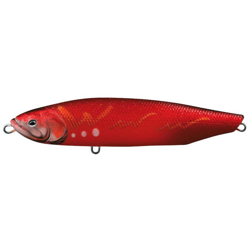 Leurre dur stickbait carnassier babyface pl135 13,5cm 35g - Surface | Pacific P&ecirc;che