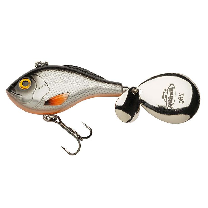 Leurre Dur Spintail Berkley Pulse Spintail XL 8cm, 18g - Spintail | Pacific Pêche