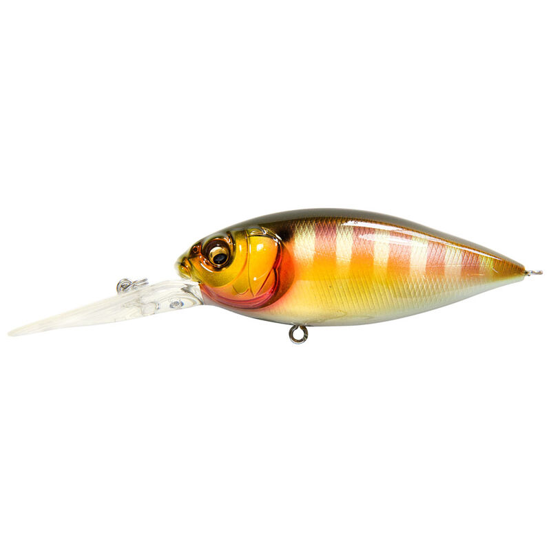 Leurre Dur Crankbait Megabass DX-FREE 3.0 f 7,5cm, 21g - Crankbaits | Pacific P&ecirc;che