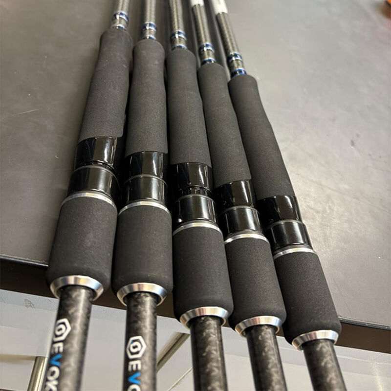 Canne Evok Sealest 762m 10-30g, 2.28m - Cannes lancer | Pacific Pêche