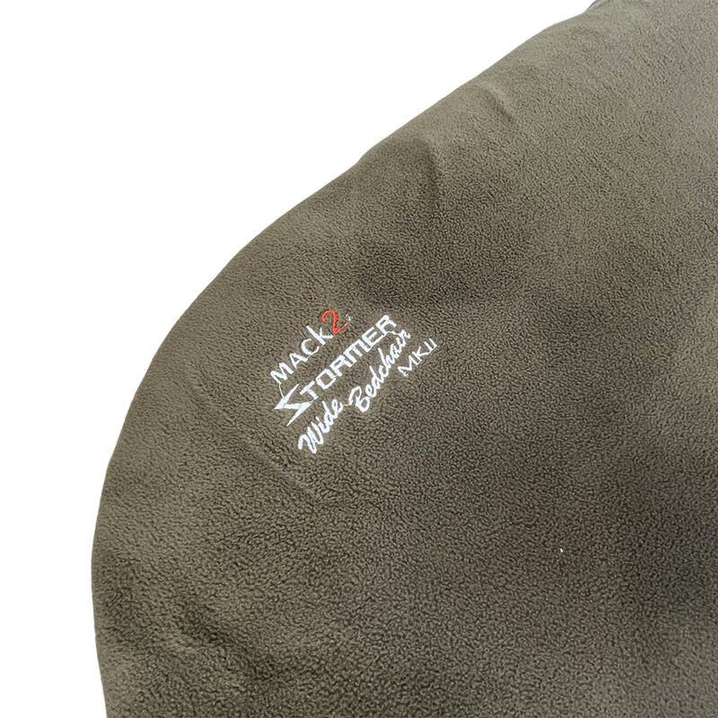 Bed Chair Mack2 Stormer MK II Wide - Bedchairs | Pacific P&ecirc;che