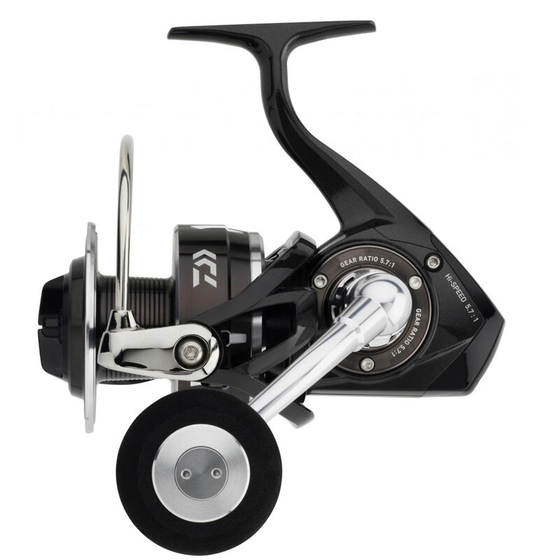 Moulinet daiwa catalina 2016 5000 h - Moulinets tambour Fixe | Pacific P&ecirc;che