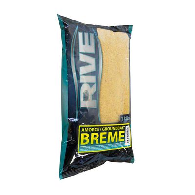 Amorce Rive Brême 1Kg - Amorces | Pacific Pêche
