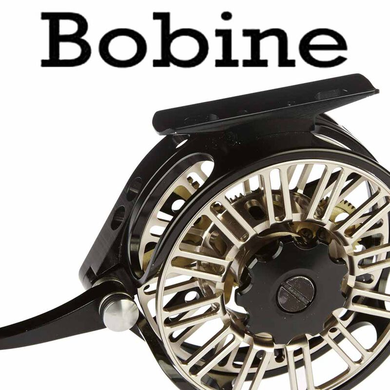 Bobine pour moulinet mouche jmc ozone (soie 3/6) - Bobines | Pacific P&ecirc;che