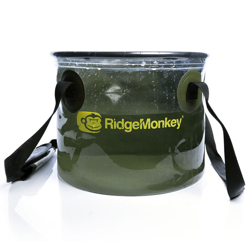 Seau souple carpe ridge monkey perspective 10L - Seaux | Pacific Pêche