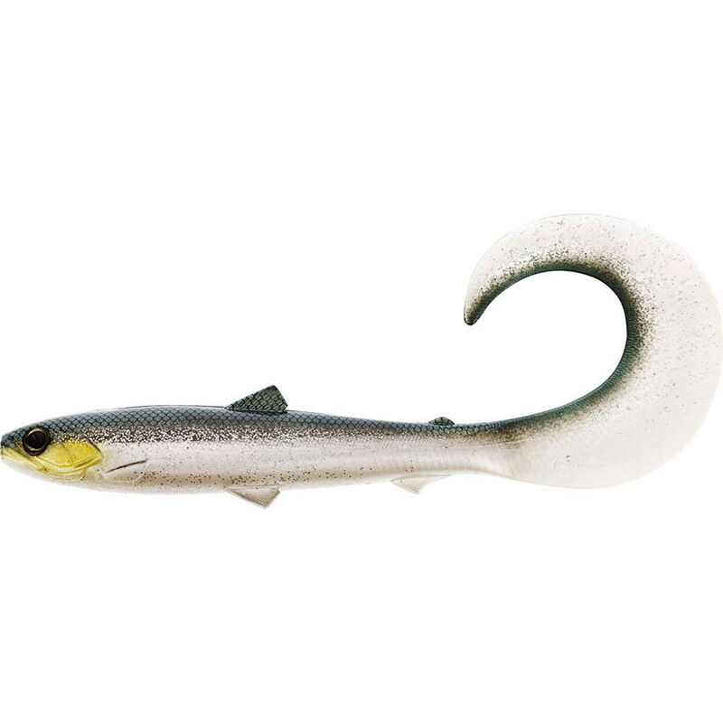 Leurre Souple Grub Westin Bullteez Curltail 27cm - Grubs | Pacific Pêche