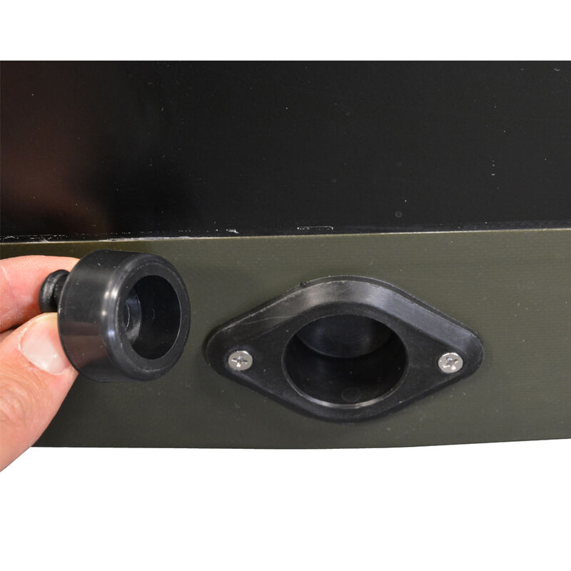 Bateau pneumatique navigation frazer alligator sr 290 (plancher a lattes) - Bateaux | Pacific P&ecirc;che