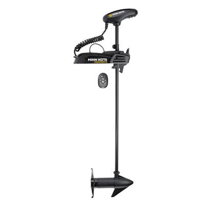 Moteur Electrique Avant Minn Kota POWERDRIVE 70 GPS/SPOTLOCK/DSC - 70 lbs - 24 Vcc-Sonde DSC-152 cm - Moteurs &eacute;lectriques | Pacific P&ecirc;che