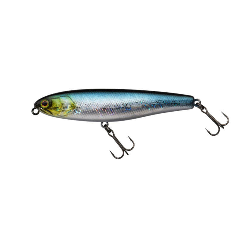Leurre de surface Illex bonnie 85 - Leurres poppers / Stickbaits | Pacific Pêche