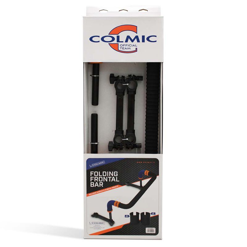 Barre repose canne Colmic Frontal Bar Folding - Barres d'Amorçages et Repose Canne | Pacific Pêche