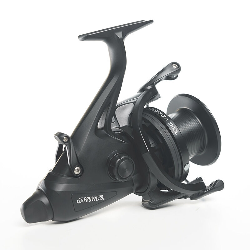 Moulinet carpe Prowess Essenza 10006 FD debrayable - Moulinets débrayable | Pacific Pêche