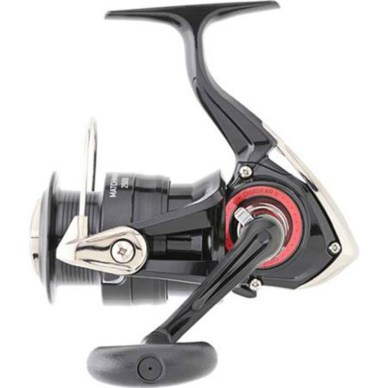 Moulinet Daiwa Matchman 4000 - Moulinets frein Avant | Pacific Pêche