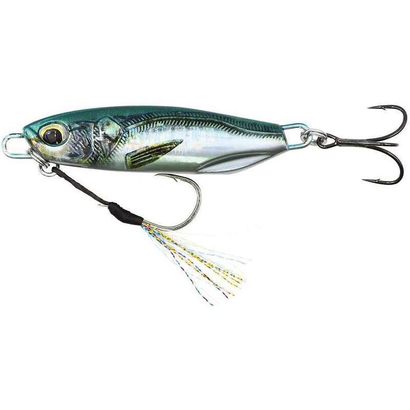 Jig Explorer Tackle Toba - 60G - Leurres jigs | Pacific P&ecirc;che