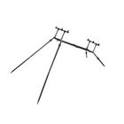 Rod pod nash globetrotter pod 3 cannes - Rod Pod | Pacific Pêche