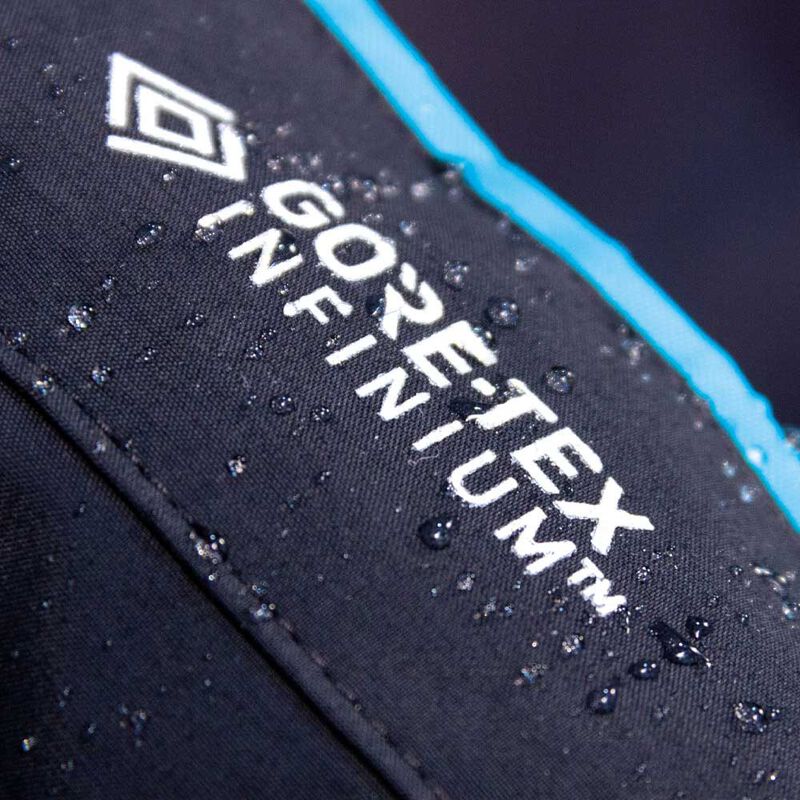 Veste Rive Gore-tex Infinium Windstopper - Combinaisons / Ensembles | Pacific P&ecirc;che