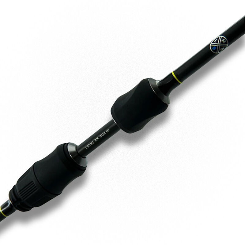 Canne spinning LMAB La Moustique 2.10m, 0.5-6g - Cannes Spinning | Pacific P&ecirc;che