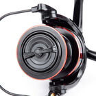 Moulinet Sonik SK-47 Carbon 7000 - Moulinets frein avant | Pacific P&ecirc;che