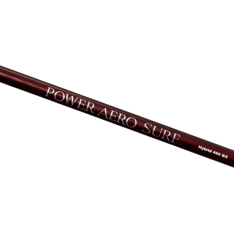 Canne Shimano Power Surf T 450 AX 4.50m  250g - Cannes surfcasting emboitement | Pacific P&ecirc;che