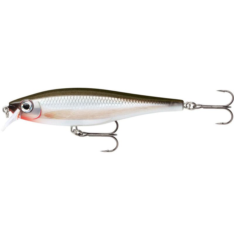 poisson nageur jerkbait minnow pêche aux leurre mnwfp 100 f