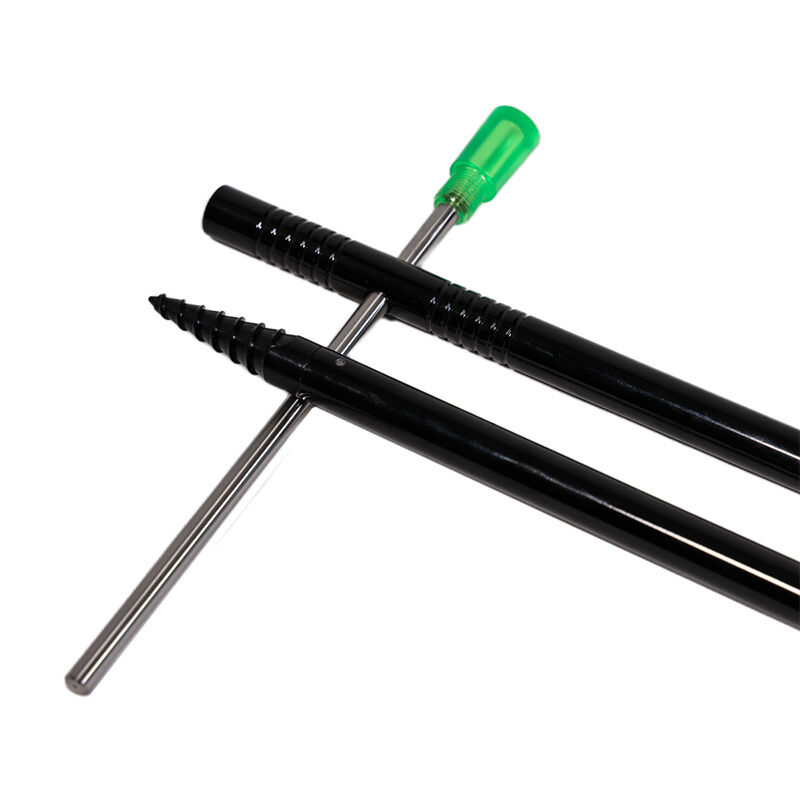 Distance Sticks Sonik Stanz avec Corde 12ft Et Marqueurs - Marqueurs | Pacific P&ecirc;che