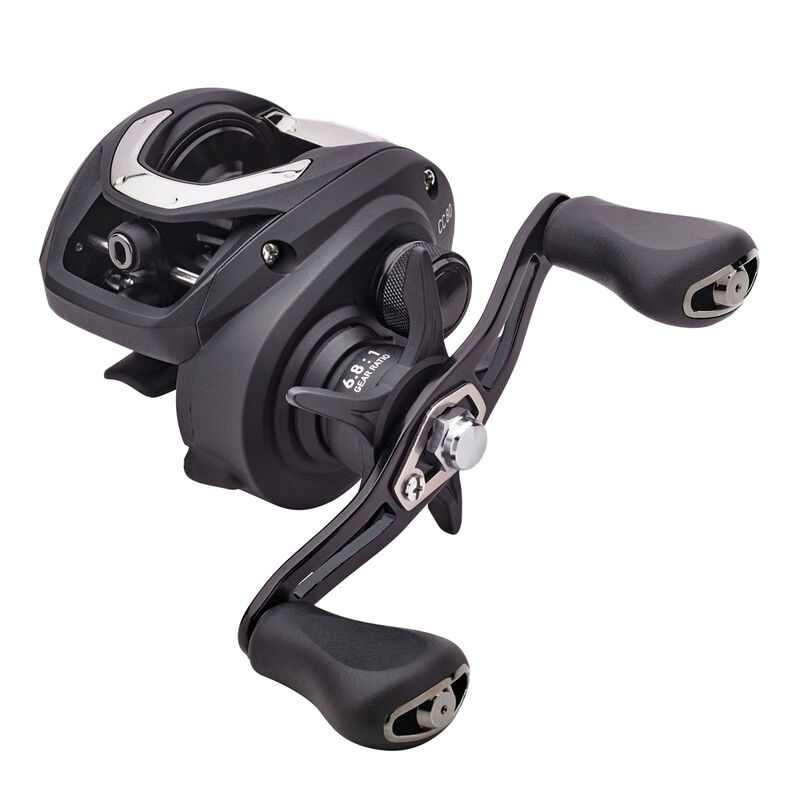 Moulinet Casting Daiwa CC 80HSL - Moulinets Casting | Pacific Pêche