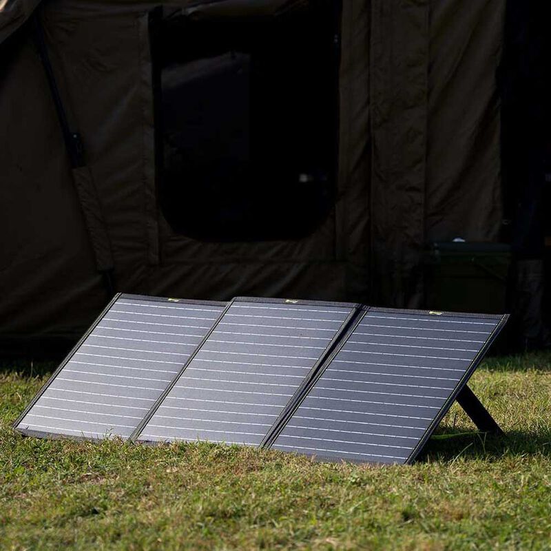 Panneau solaire Ridge Monkey Vault C-smart PD 120W - Energie | Pacific P&ecirc;che