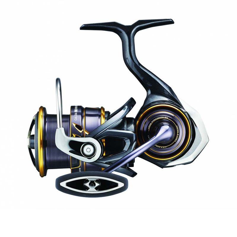 Moulinet Spinning Daiwa Caldia MQ 22LT 3000 CHX - Moulinets Spinning | Pacific Pêche
