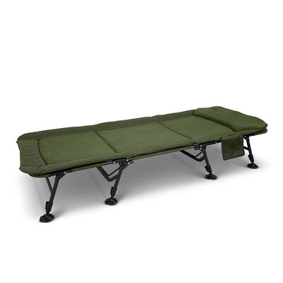 Bedchair Sonik Bank-Tek Levelbed - Bedchairs | Pacific P&ecirc;che