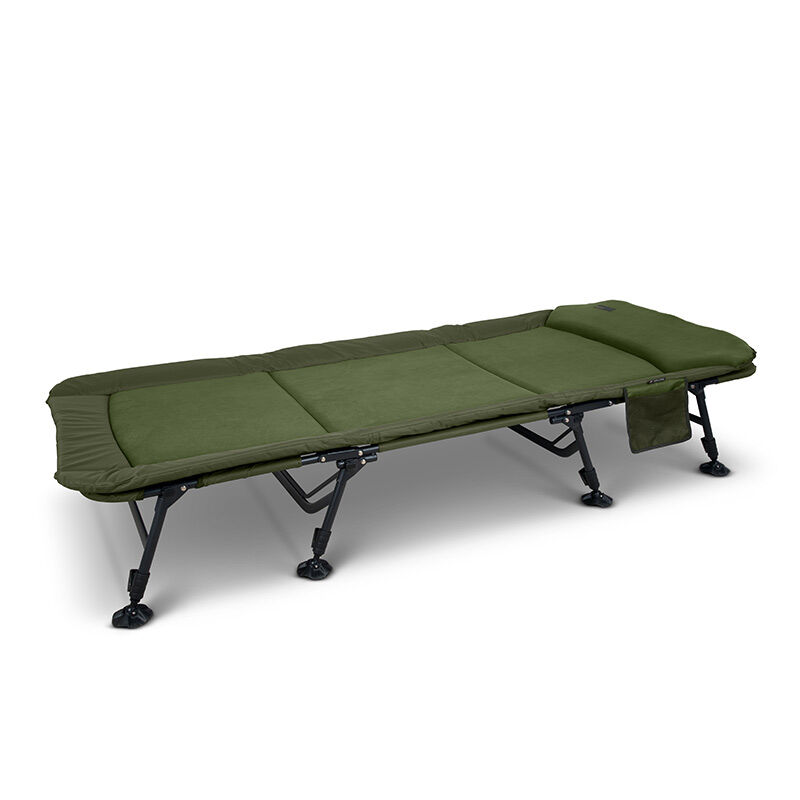 Bedchair Sonik Bank-Tek Levelbed - Bedchairs | Pacific P&ecirc;che