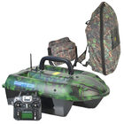 Bateau amorceur CARPE QUAD TRANSPORTER CAMO 5.8 GHZ - Bateaux Amorceurs | Pacific P&ecirc;che