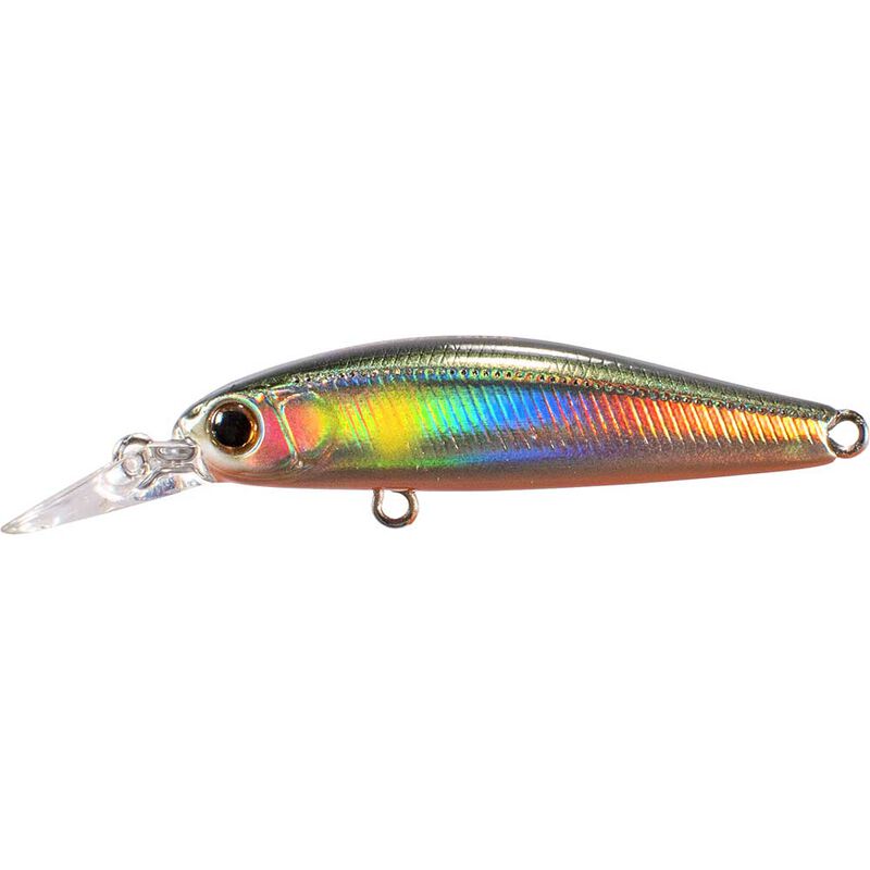 Leurre dur minnow carnassier zip baits rigge 46 s 4,6cm 3g - Jerkbaits | Pacific P&ecirc;che