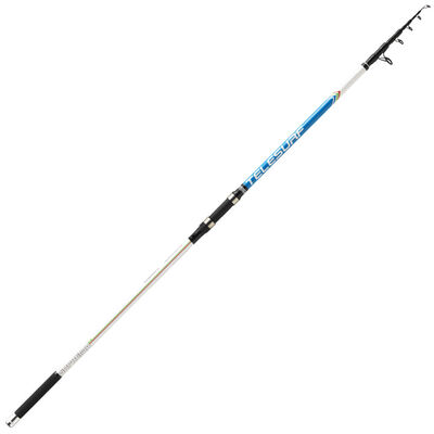 Canne surfcasting buscle mitchell suprema t 4,50m 100-180g - Cannes | Pacific Pêche