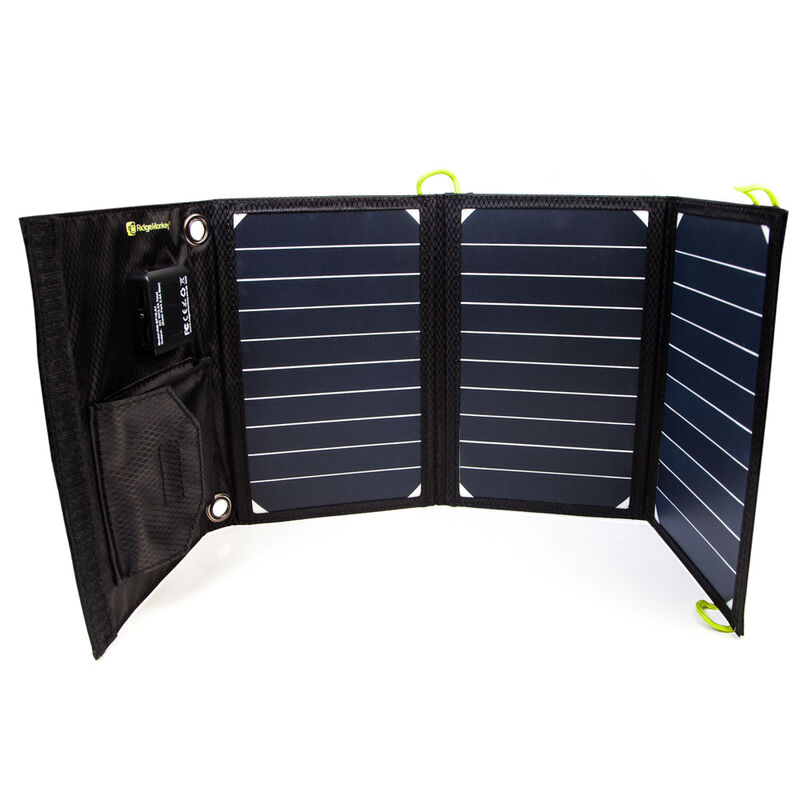 Panneau solaire ridge monkey vault 16w solar panel - Energie | Pacific P&ecirc;che