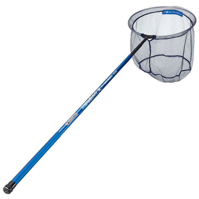 Ensemble Manche + Epuisette Pulsar Put-Over Net 4m - Ensembles Epuisette | Pacific Pêche