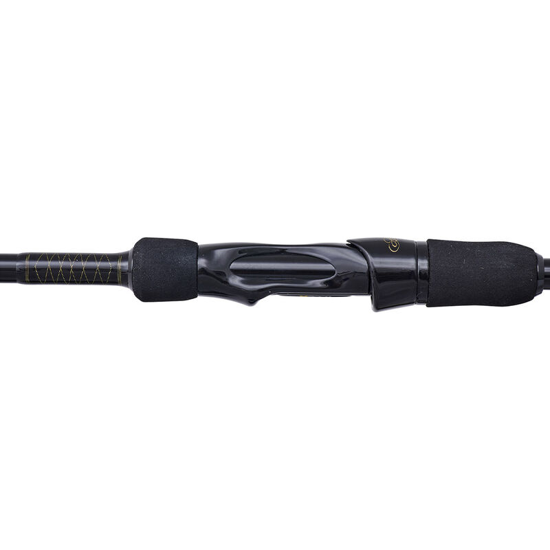 Canne Spinning Illex The Artist X5 S 2402M Dark Puppeteer 2.41m, 7-30g - Cannes Spinning | Pacific P&ecirc;che