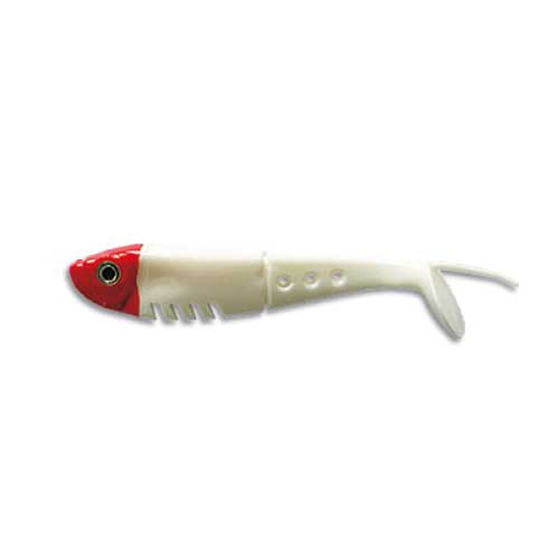 Leurres Souple Shad Delalande Buster Shad 5cm, 1g (x4) - Shads | Pacific P&ecirc;che