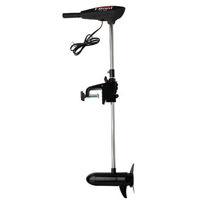 Moteur &eacute;lectrique arri&egrave;re e thrust 55lbs engine - Moteurs &eacute;lectriques | Pacific P&ecirc;che