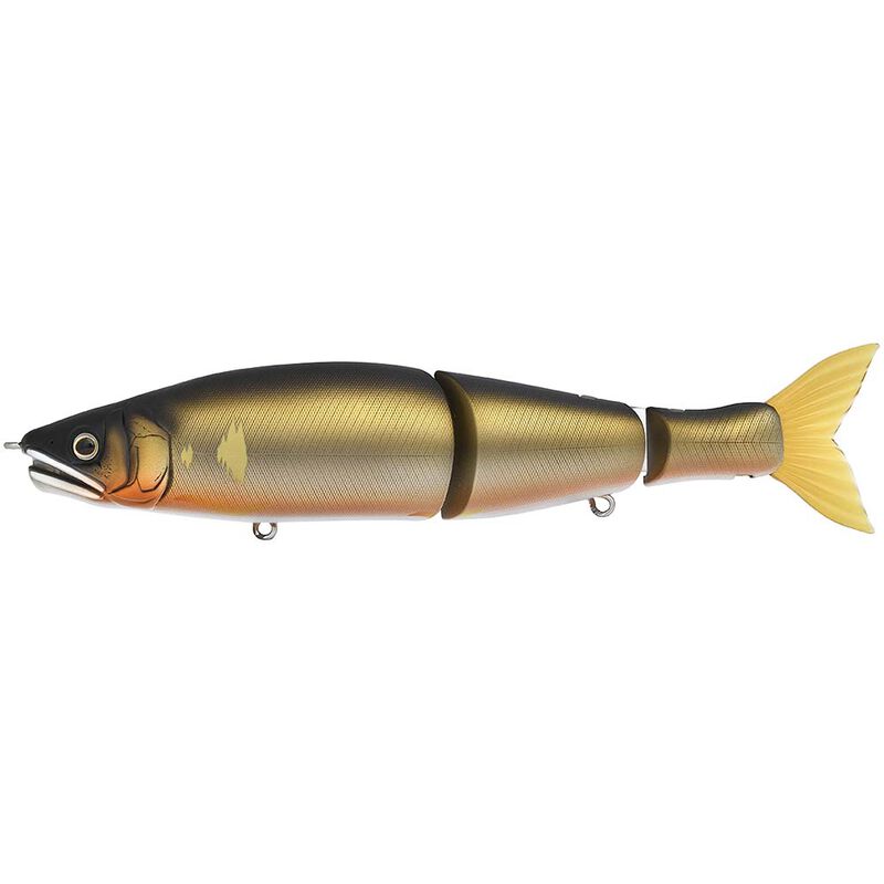 Leurre Dur Swimbait Gan Craft Jointed Claw Shift 18.3cm, 56g - Swimbaits | Pacific P&ecirc;che