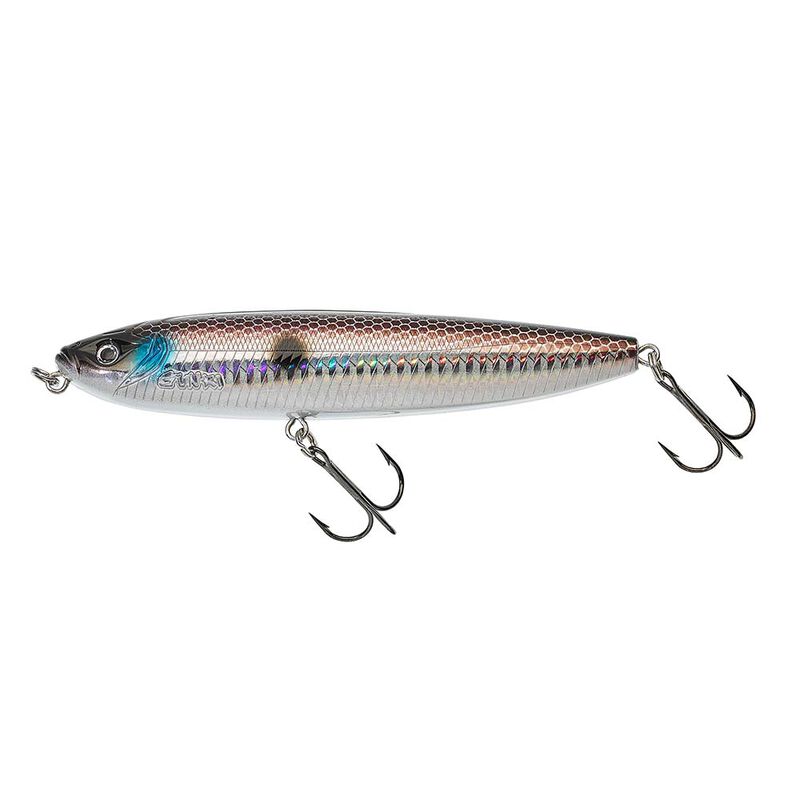 Leurre Dur Stickbait Gunki Megalon X-Cast 130F 13cm, 29.5g - Surface | Pacific P&ecirc;che