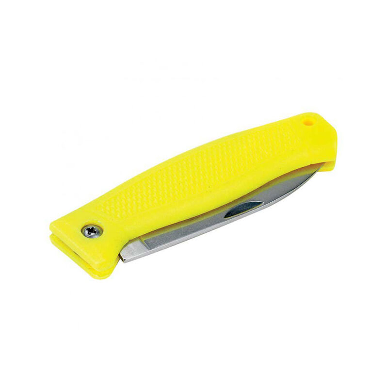 Couteau fermant flashmer lame de 8,5cm en blister - Couteaux | Pacific Pêche