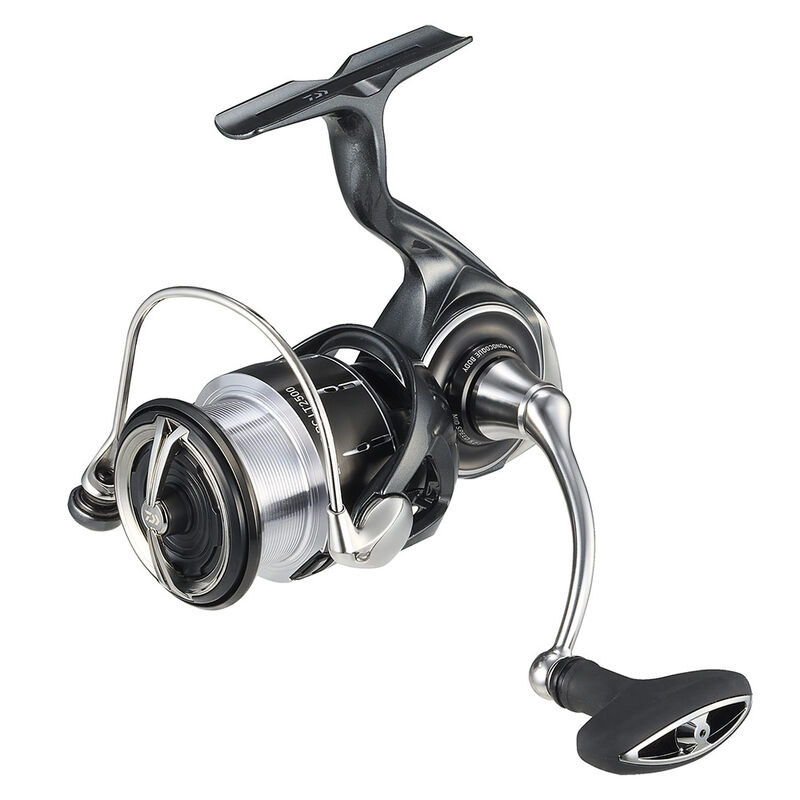 Moulinet Spinning Daiwa Luvias 24 LT 4000 XH - Moulinets Spinning | Pacific Pêche