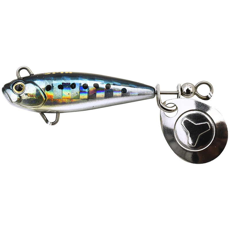 Leurre coulant duo tetra work spin 2.8cm 5g - Leurres PN plongeants | Pacific P&ecirc;che