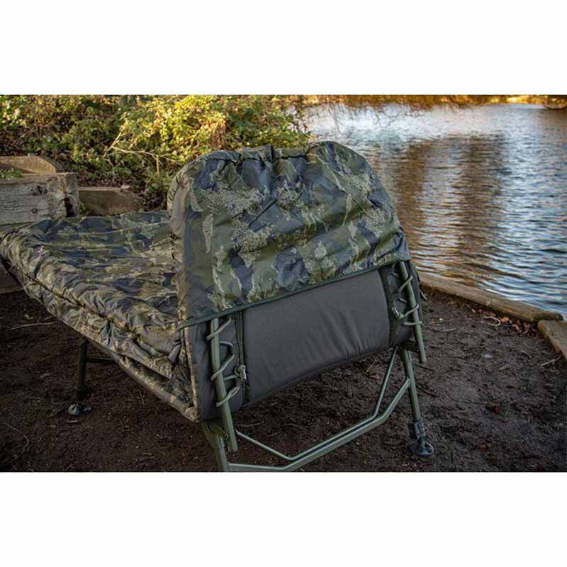 Duvet Solar Undercover Pro Sleeping Bag - Sac de couchages | Pacific P&ecirc;che