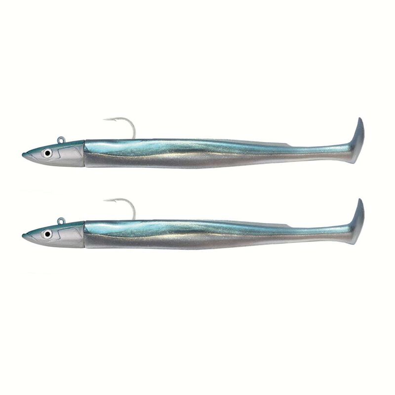 Leurre souple fiiish double combo crazy paddle tail 15cm off shore 20g - Leurres souples | Pacific P&ecirc;che