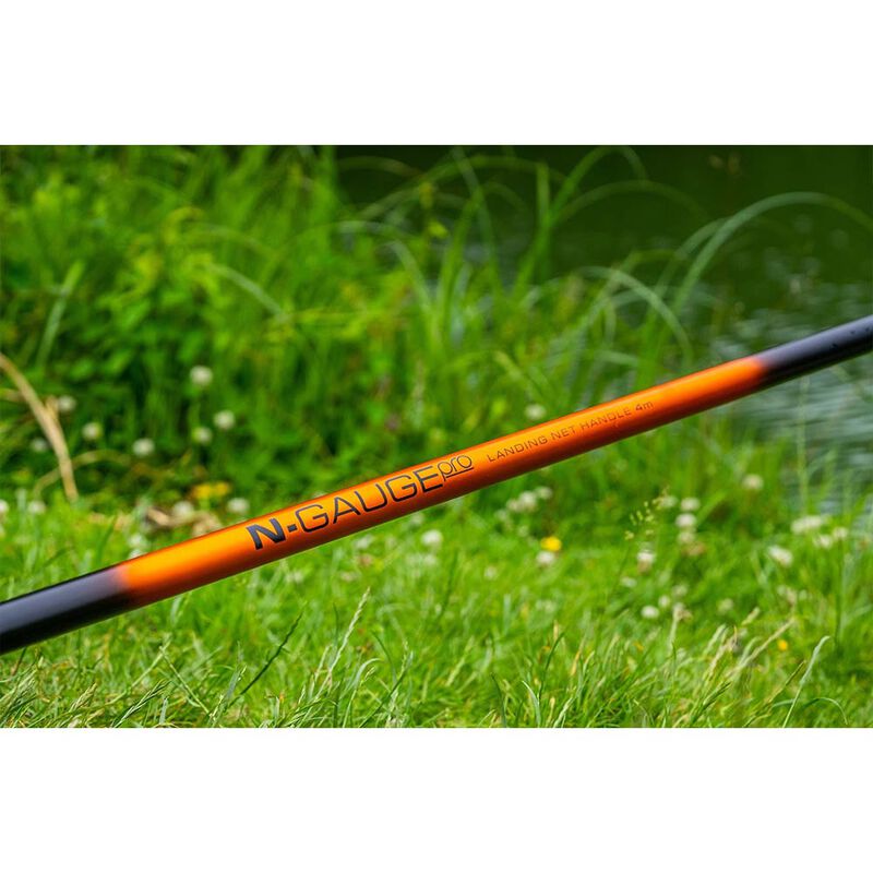 Manche d'Epuisette Guru -Gauge 400 Net Handle 4.0m 3pc - &Eacute;puisettes / bourriches | Pacific P&ecirc;che
