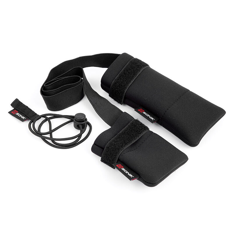 Prot&egrave;ge canne Sonik Xtractor Elastic Tip Protectors - Housses individuelle | Pacific P&ecirc;che